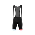 Cube Teamline Bib Shorts kantáros testhezálló rövidnadrág