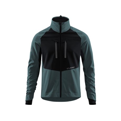 Cube Blackline Softshell Jacket 365 télikabát