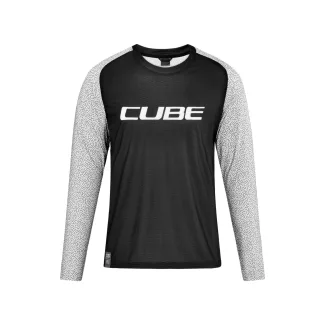 Cube Vertex kereknyakú hosszúujjú mez