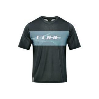 Cube Vertex kereknyakú rövidujjú mez