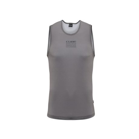 Cube Baselayer Shirt Mesh ujjatlan aláöltözet