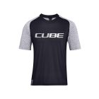 Cube Vertex kereknyakú rövidujjú mez