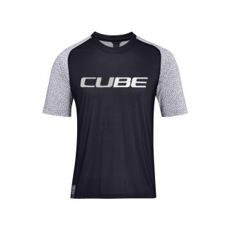 Cube Vertex kereknyakú rövidujjú mez