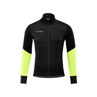 Cube Blackline Softshell Jacket Safety thermo mez