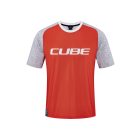 Cube Vertex kereknyakú rövidujjú mez