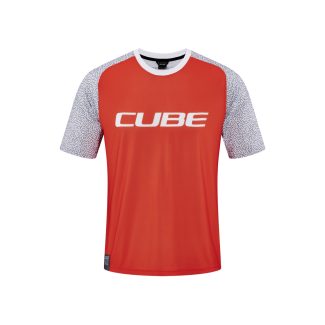 Cube Vertex kereknyakú rövidujjú mez