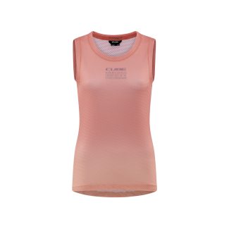 Cube WS Baselayer Shirt Mesh női ujjatlan aláöltözet