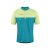 Cube ATX Half Zip CMPT rövidujjú mez