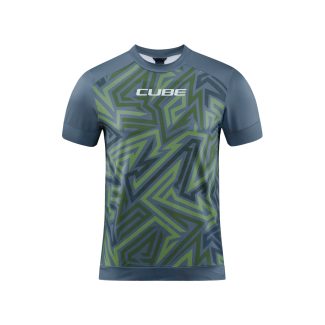 Cube ATX kereknyakú TM rövidujjú mez