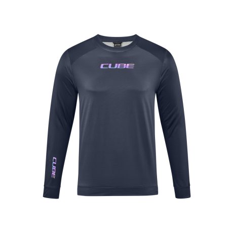 Cube ATX kereknyakú hosszúujjú mez