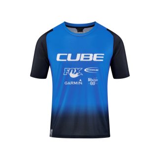 Cube Vertex kereknyakú X Actionteam rövidujjú mez