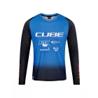 Cube Vertex kereknyakú X Actionteam hosszúujjú mez