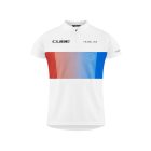 Cube Teamline Rookie gyermek rövidujjú mez