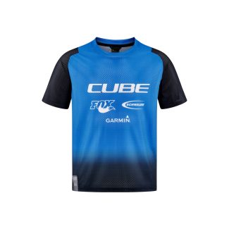 Cube Vertex X Actionteam gyermek rövidujjú mez