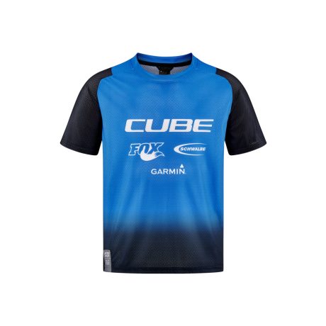 Cube Vertex X Actionteam gyermek rövidujjú mez