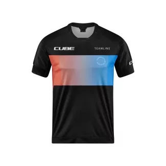 Cube Teamline kereknyakú rövidujjú mez