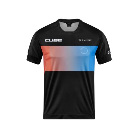 Cube Teamline kereknyakú rövidujjú mez