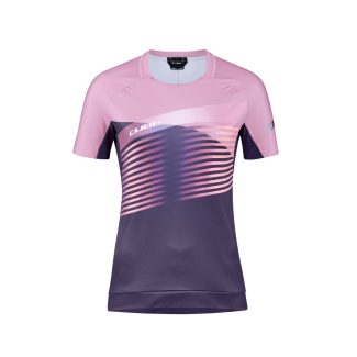 Cube Teamline WS kereknyakú női rövidujjú mez