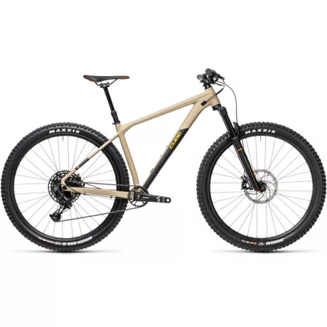 Cube Reaction TM MTB 29" kerékpár 2021