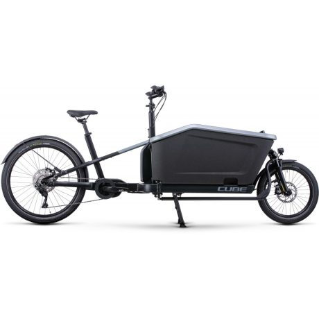 Cube Cargo Sport Hybrid 500 cargo e-bike
