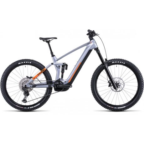 Cube Stereo Hybrid 160 HPC SL 750 27.5 MTB Fully 27,5" e-bike 2022