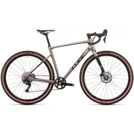 Cube Nuroad EX gravel kerékpár 2022