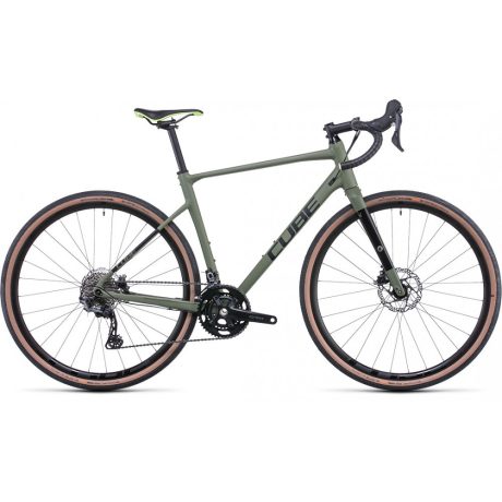 Cube Nuroad Race gravel kerékpár 2022