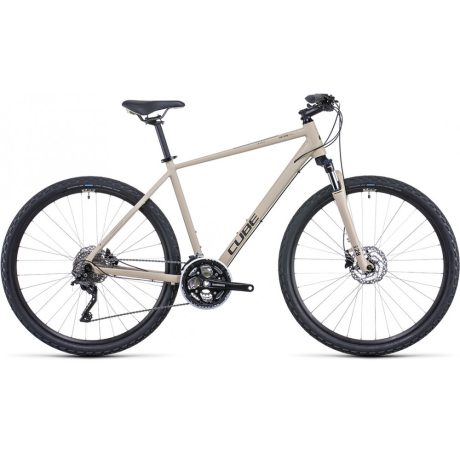 Cube Nature Pro cross trekking kerékpár 2022