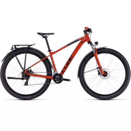 Cube Aim Allroad MTB 27,5" kerékpár