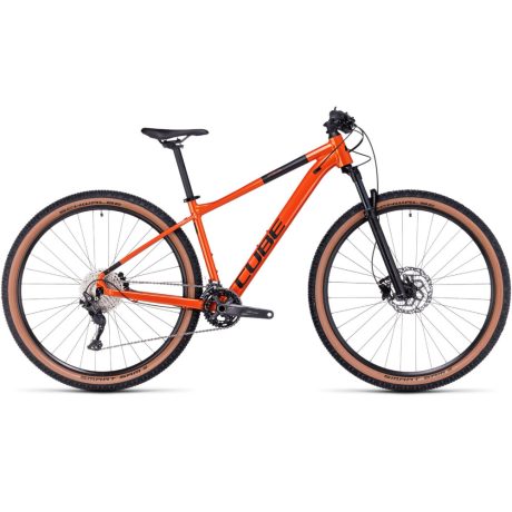 Cube Attention MTB 27,5" kerékpár