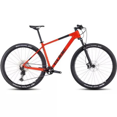 Cube Reaction C:62 Race MTB 29" kerékpár