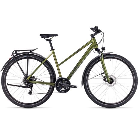 Cube Nature ONE Allroad női cross trekking kerékpár
