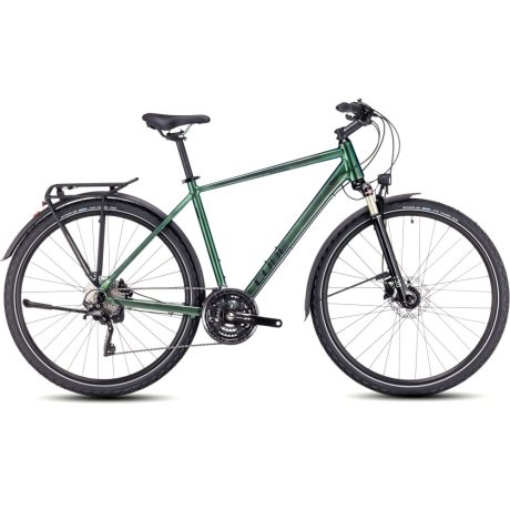 Cube Nature EXC Allroad cross trekking kerékpár