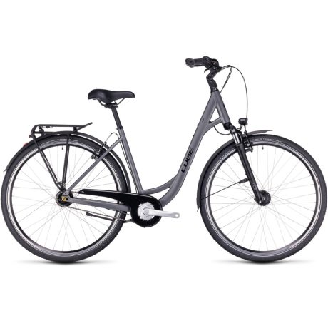 Cube Town ONE alacsony vázas városi kerékpár