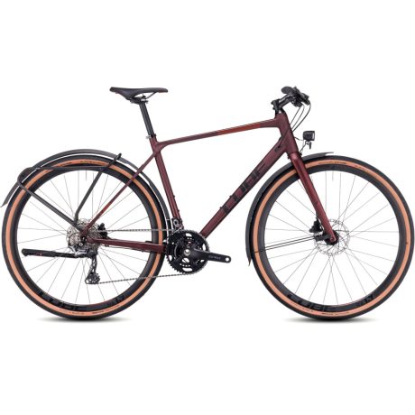 Cube Nulane Race FE fitness kerékpár