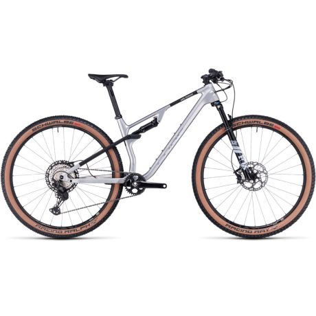 Cube AMS ZERO99 C:68X Race MTB Fully 29" kerékpár