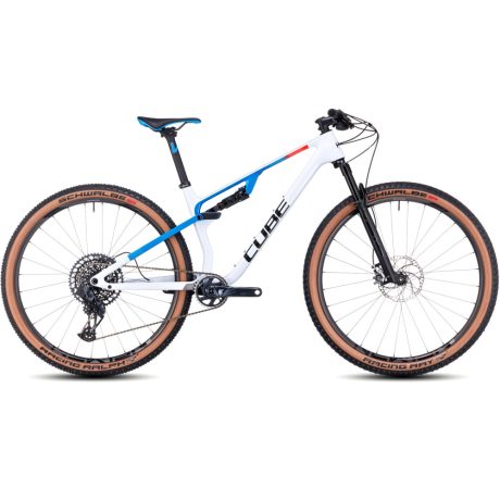 Cube AMS ZERO99 C:68X SLX MTB Fully 29" kerékpár