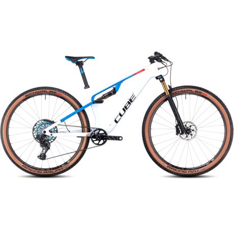 Cube AMS ZERO99 C:68X SLT MTB Fully 29" kerékpár