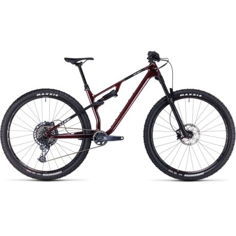 Cube AMS ONE11 C:68X Pro MTB Fully 29" kerékpár