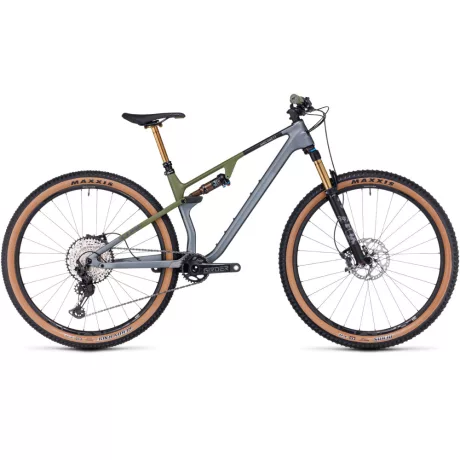 Cube AMS ONE11 C:68X TM MTB Fully 29" kerékpár
