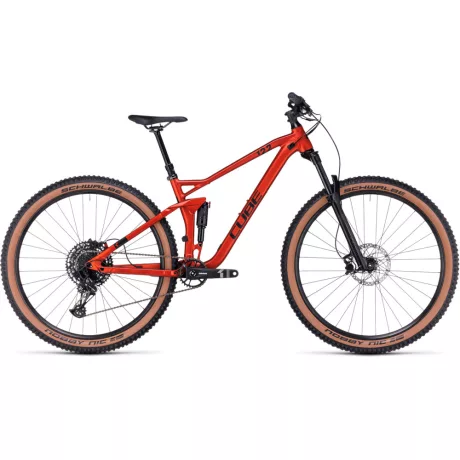 Cube Stereo One22 Pro MTB Fully 27,5" kerékpár