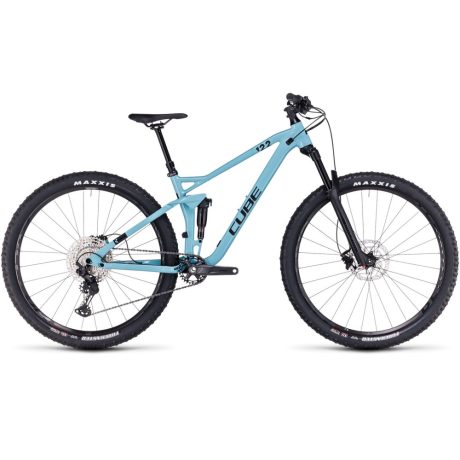 Cube Stereo One22 Race MTB Fully 29" kerékpár