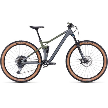 Cube Stereo One22 HPC TM MTB Fully 29" kerékpár