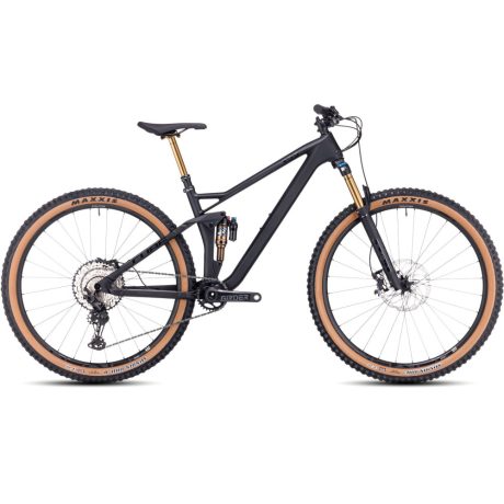 Cube Stereo One22 HPC EX MTB Fully 29" kerékpár
