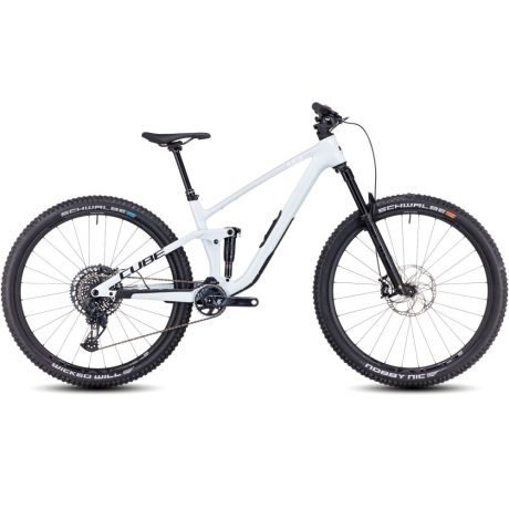 Cube Stereo One44 C:68X SLX MTB Fully 29" kerékpár
