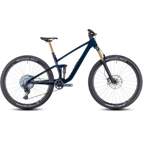 Cube Stereo One44 C:68X SLT MTB Fully 29" kerékpár