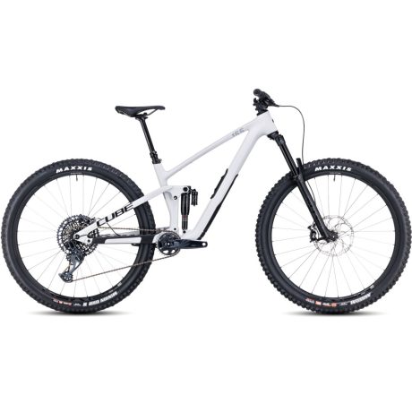 Cube Stereo One55 C:62 Race 29 MTB Fully 29" kerékpár