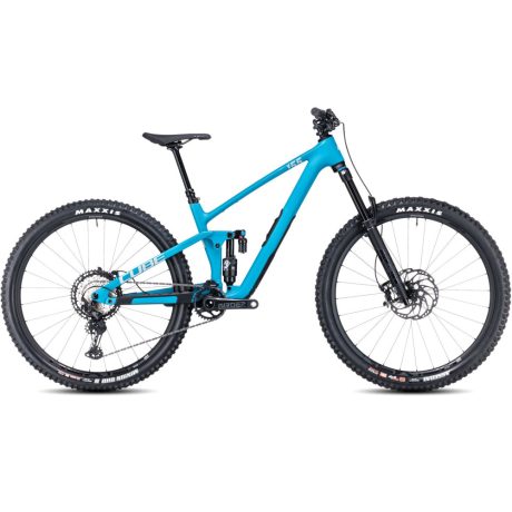 Cube Stereo One55 C:62 SLX 29 MTB Fully 29" kerékpár