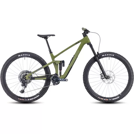 Cube Stereo One55 C:62 TM 29 MTB Fully 29" kerékpár