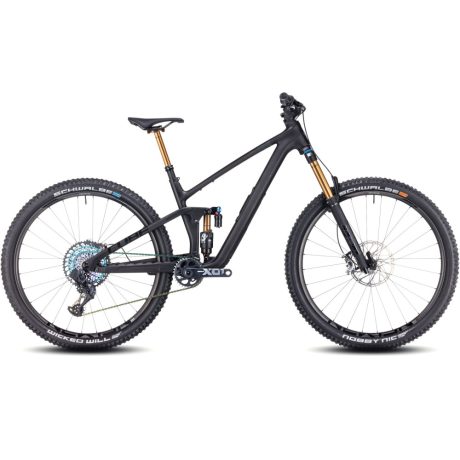 Cube Stereo One55 C:62 SLT 29 MTB Fully 29" kerékpár